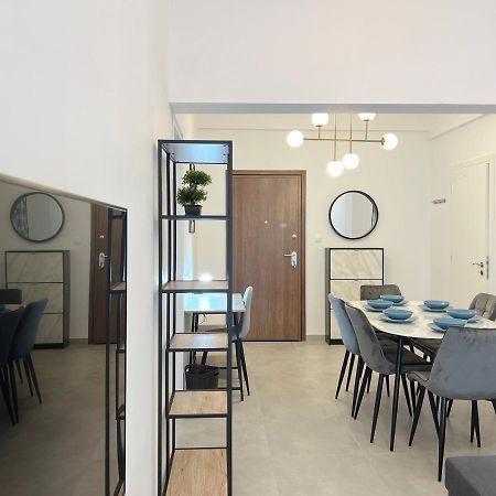 雅典Mouson Modern 80Sqm Apt Next To Edem Beach公寓 外观 照片