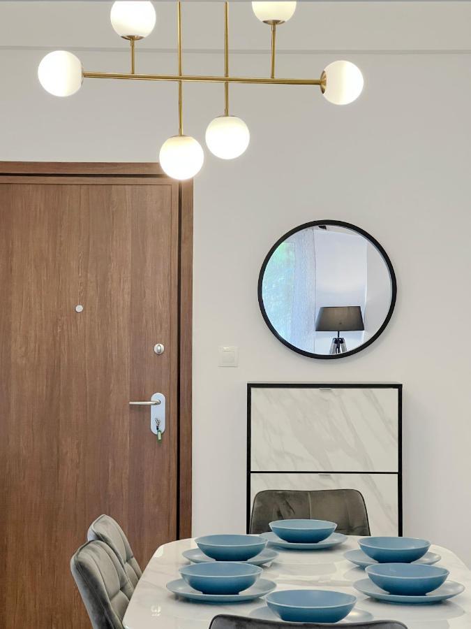 雅典Mouson Modern 80Sqm Apt Next To Edem Beach公寓 外观 照片