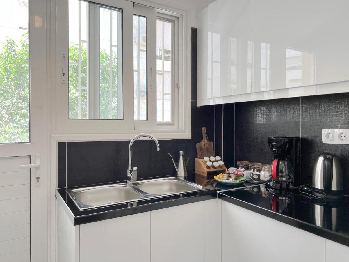 雅典Mouson Modern 80Sqm Apt Next To Edem Beach公寓 外观 照片