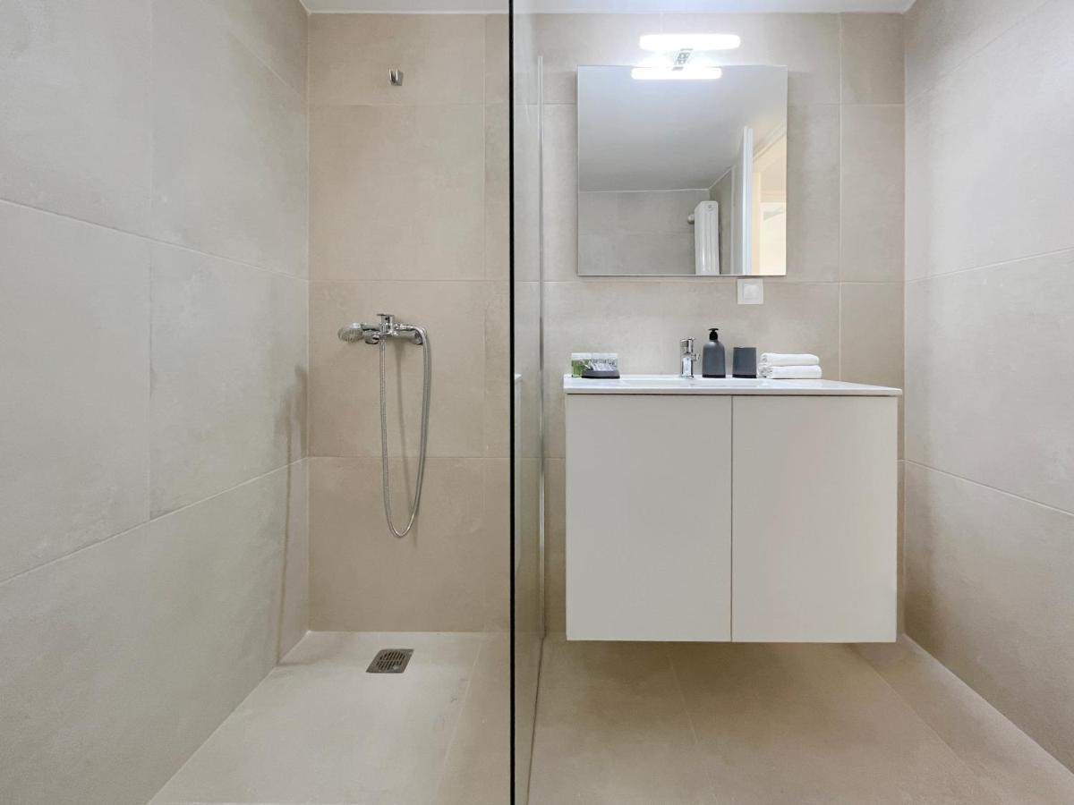 雅典Mouson Modern 80Sqm Apt Next To Edem Beach公寓 外观 照片