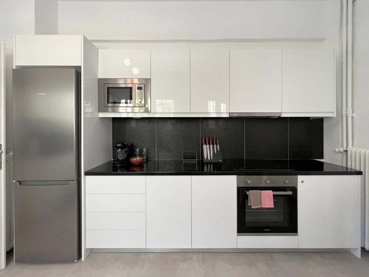 雅典Mouson Modern 80Sqm Apt Next To Edem Beach公寓 外观 照片