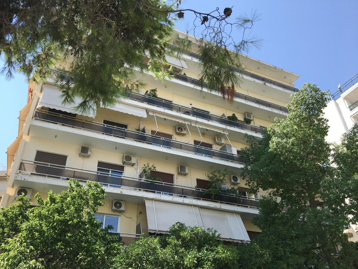 雅典Mouson Modern 80Sqm Apt Next To Edem Beach公寓 外观 照片